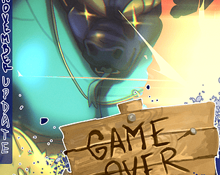 Game cover: GameOver