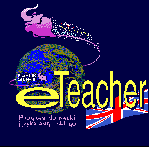 Game cover: eTeacher