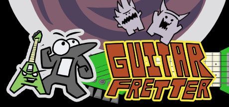 Game cover: Guitar Fretter