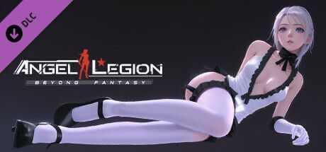 Game cover: Angel Legion: DLC Fascination (BW)