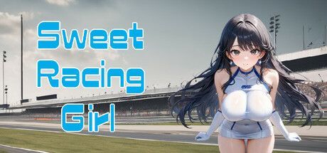 Game cover: Sweet Racing Girl