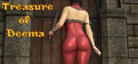 Game cover: Treasure of Deema