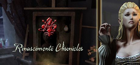 Game cover: Aspectus: Rinascimento Chronicles