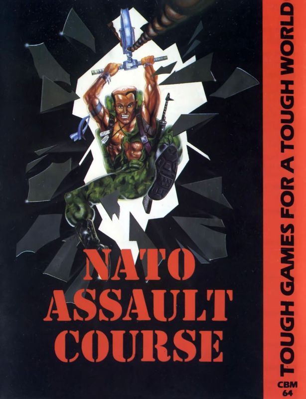 Game cover: NATO Assault Course