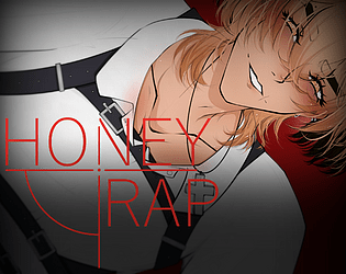 Game cover: Honey Trap