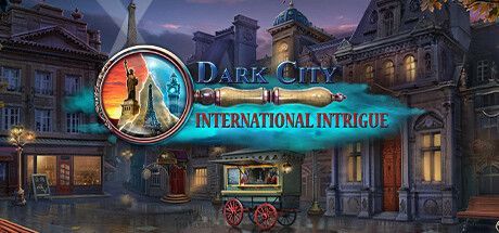 Game cover: Dark City: International Intrigue