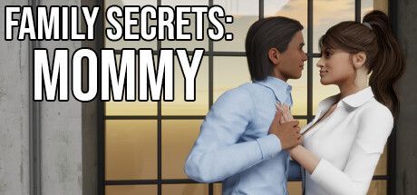 Game cover: Family Secrets: Mommy