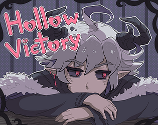 Game cover: Hollow Victory