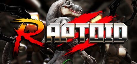 Game cover: Raptoid