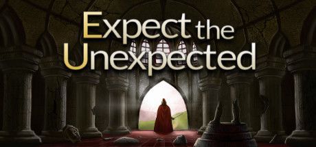 Game cover: Expect The Unexpected