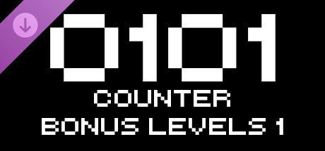 Game cover: 0101: Counter Bonus Levels 1