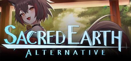 Game cover: Sacred Earth: Alternative
