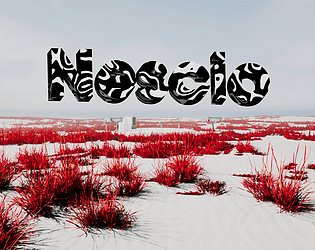 Game cover: Nescio