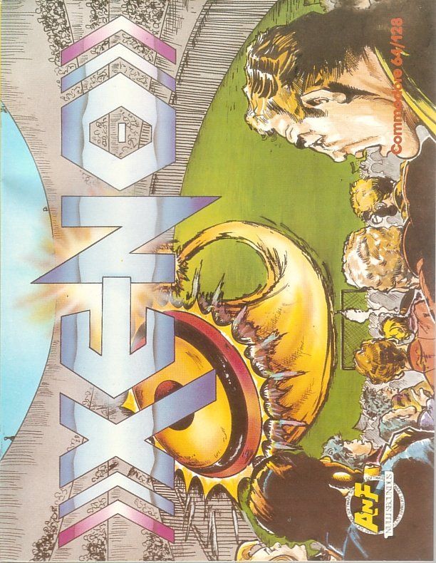 Game cover: Xeno