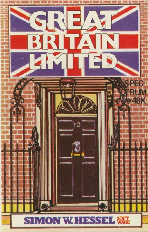 Game cover: Great Britain Limited