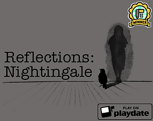 Game cover: Reflections: Nightingale