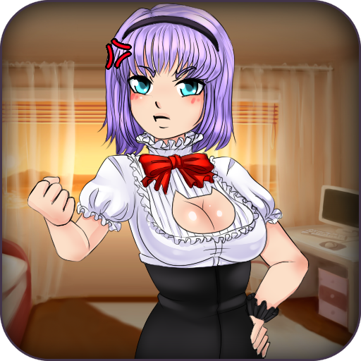 Game cover: Fake Novel: Girls Simulator