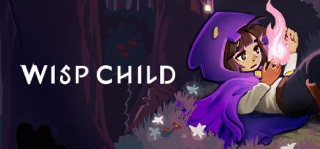 Game cover: Wisp Child