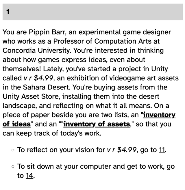 Game cover: Curate Your Own Art Game
