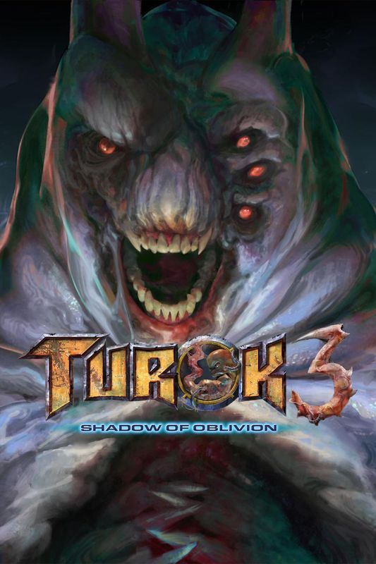 Game cover: Turok 3: Shadow of Oblivion - Remastered