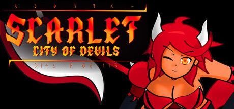 Game cover: Scarlet City of Devils