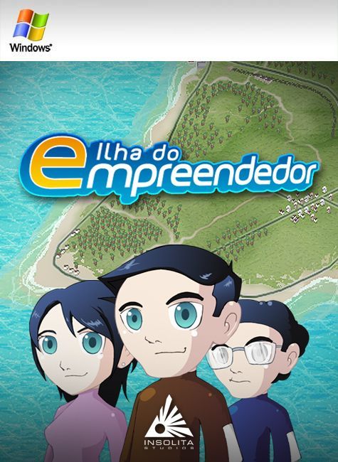 Game cover: Ilha do Empreendedor