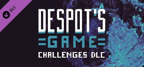 Game cover: Despot's Game: Challenges