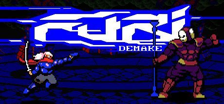 Game cover: Furi Demake