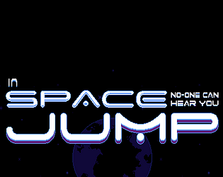 Game cover: In Space No-One Can Hear You Jump