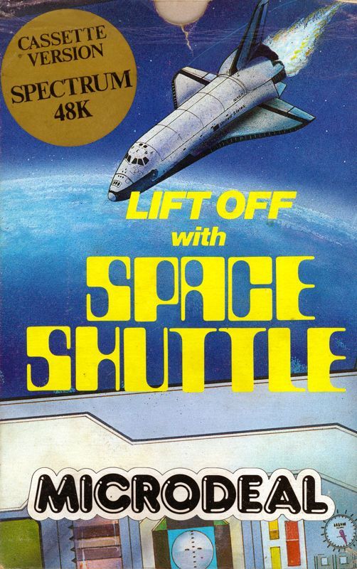 Game cover: Shuttle Simulator