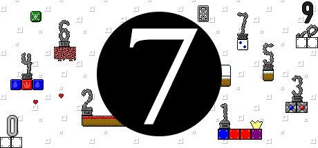 Game cover: 7