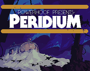 Game cover: Peridium