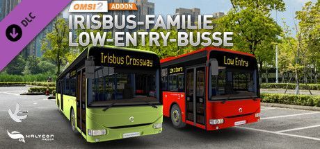 Game cover: OMSI 2: Irisbus Family Low Entry Bus