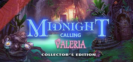 Game cover: Midnight Calling: Valeria (Collector's Edition)