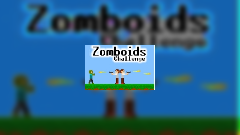 Game cover: Zomboids Challenge