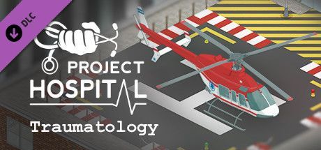 Game cover: Project Hospital: Traumatology Department