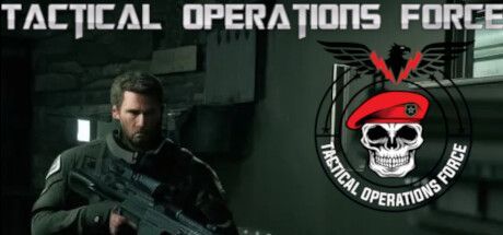 Game cover: Tactical Operations Force