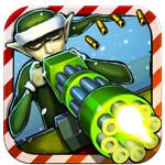 Game cover: Santa's Giftship
