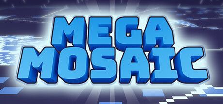 Game cover: Mega Mosaic