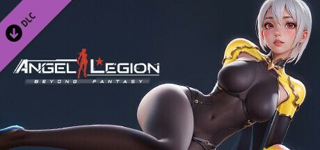 Game cover: Angel Legion: DLC Seeker of Hearts (Golden)