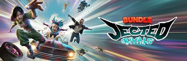 Game cover: Jected: Rivals Bundle