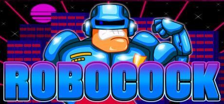 Game cover: Robocock