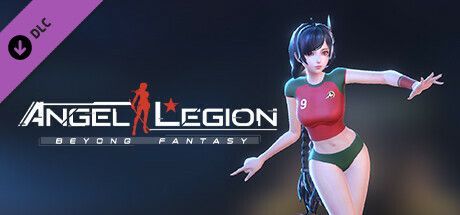 Game cover: Angel Legion: DLC Cup Winning K