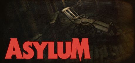 Game cover: Asylum