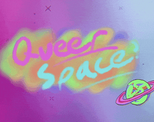 Game cover: Queer Space