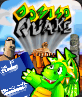 Game cover: Domino Quake