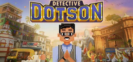 Game cover: Detective Dotson