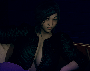 Game cover: The Hotwife