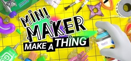Game cover: Mini Maker: Make a Thing