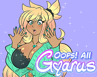 Game cover: Oops! All Gyarus